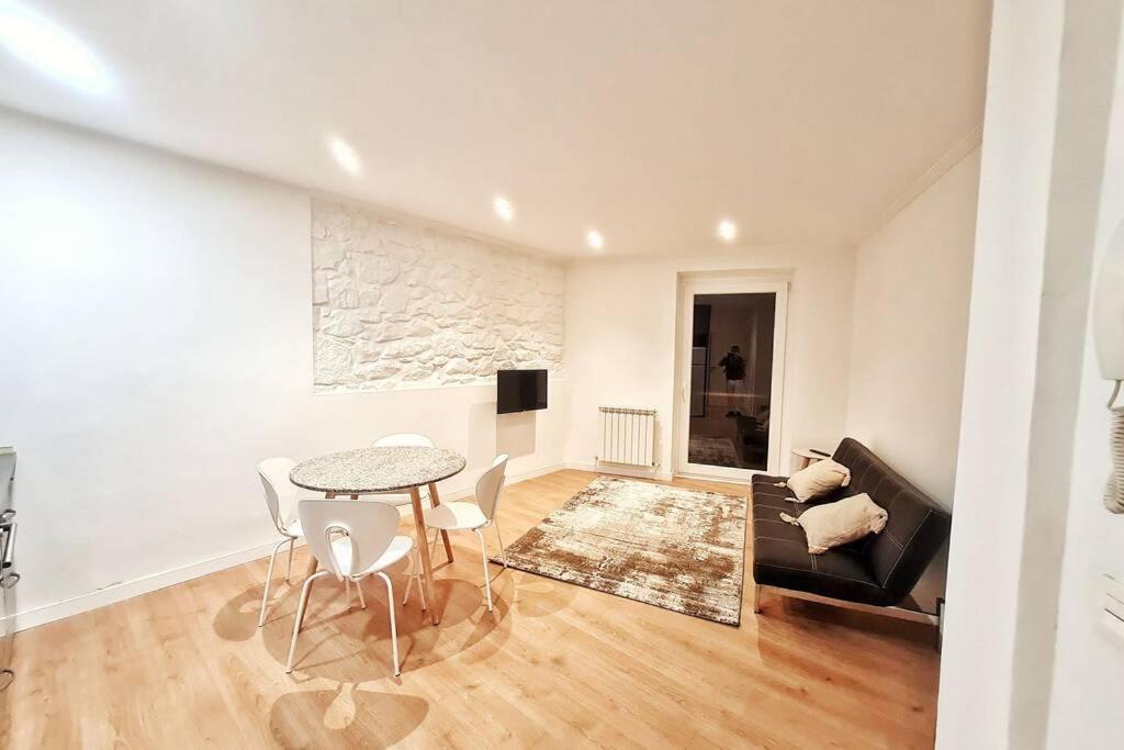 Apartamento Zurriola By Sanse Holidays San Sebastian Ngoại thất bức ảnh