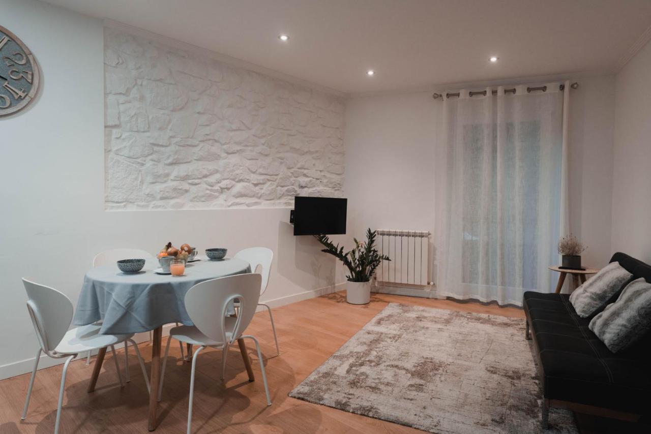 Apartamento Zurriola By Sanse Holidays San Sebastian Ngoại thất bức ảnh