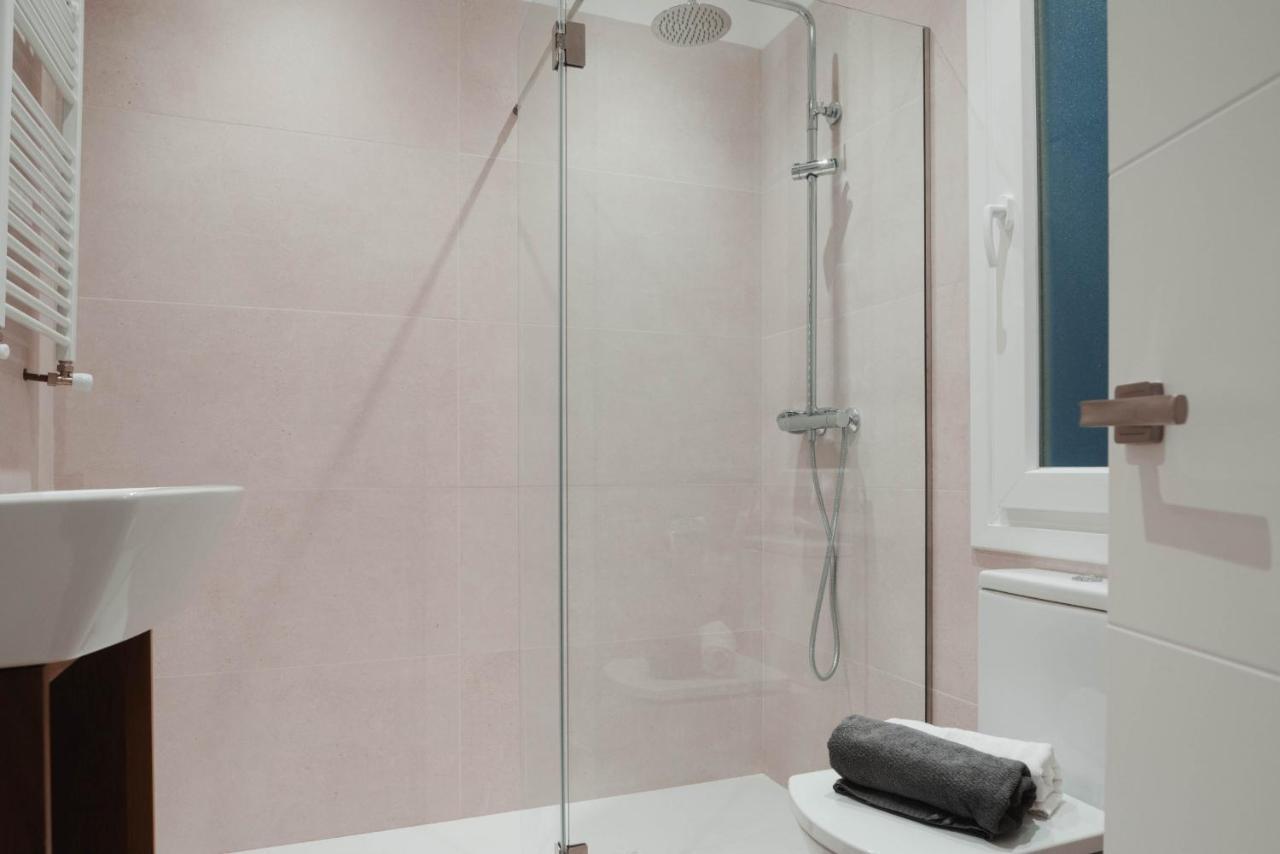 Apartamento Zurriola By Sanse Holidays San Sebastian Ngoại thất bức ảnh