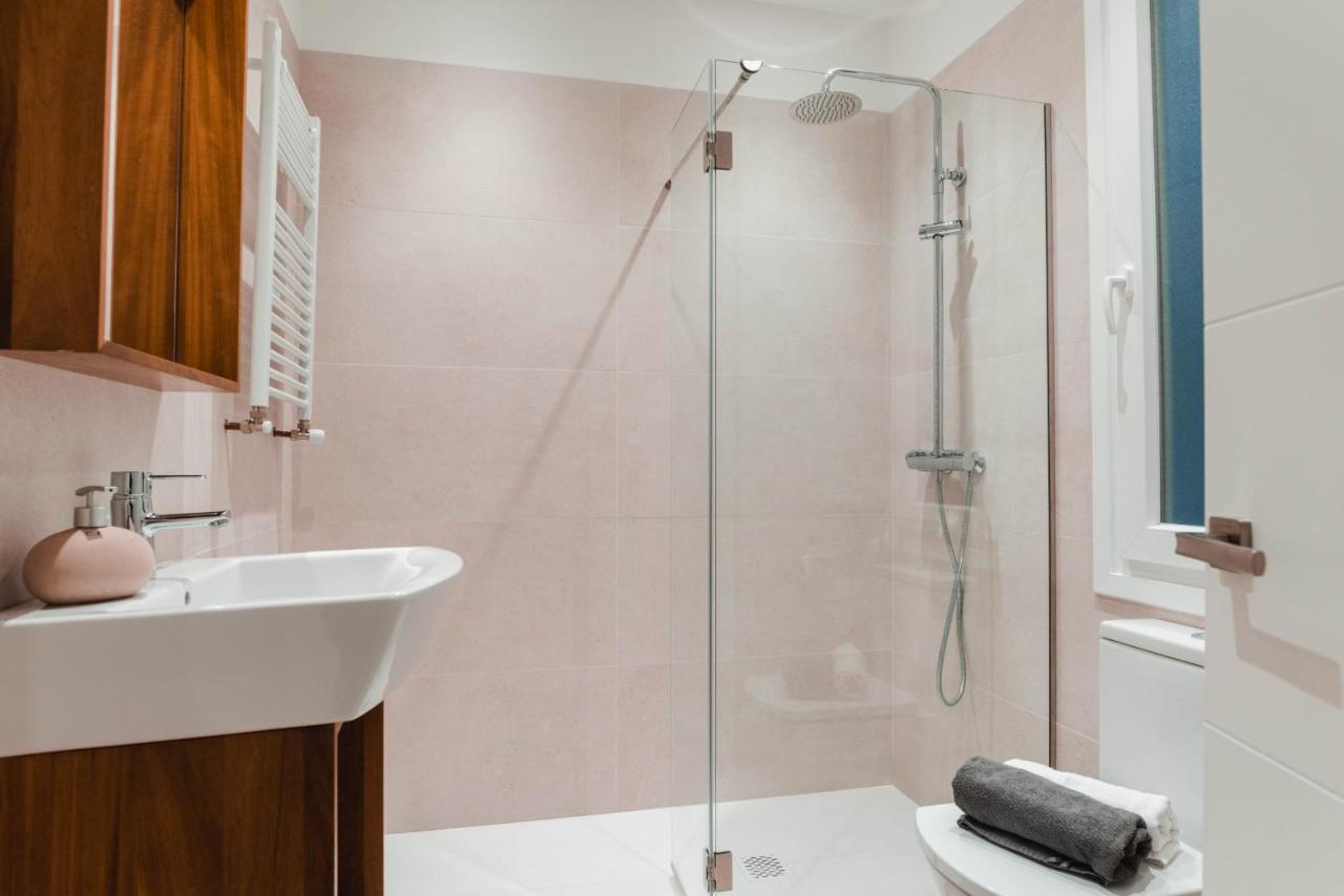 Apartamento Zurriola By Sanse Holidays San Sebastian Ngoại thất bức ảnh