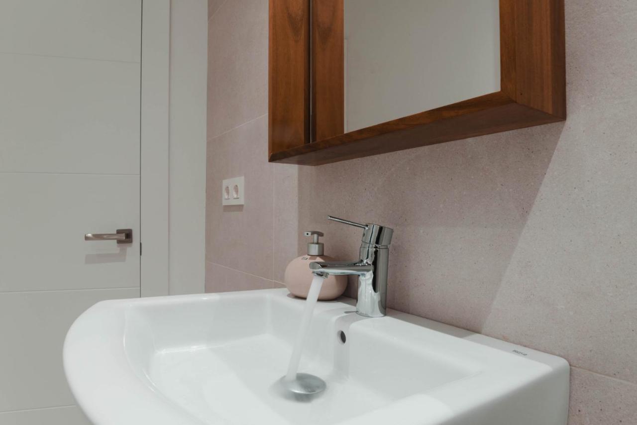 Apartamento Zurriola By Sanse Holidays San Sebastian Ngoại thất bức ảnh