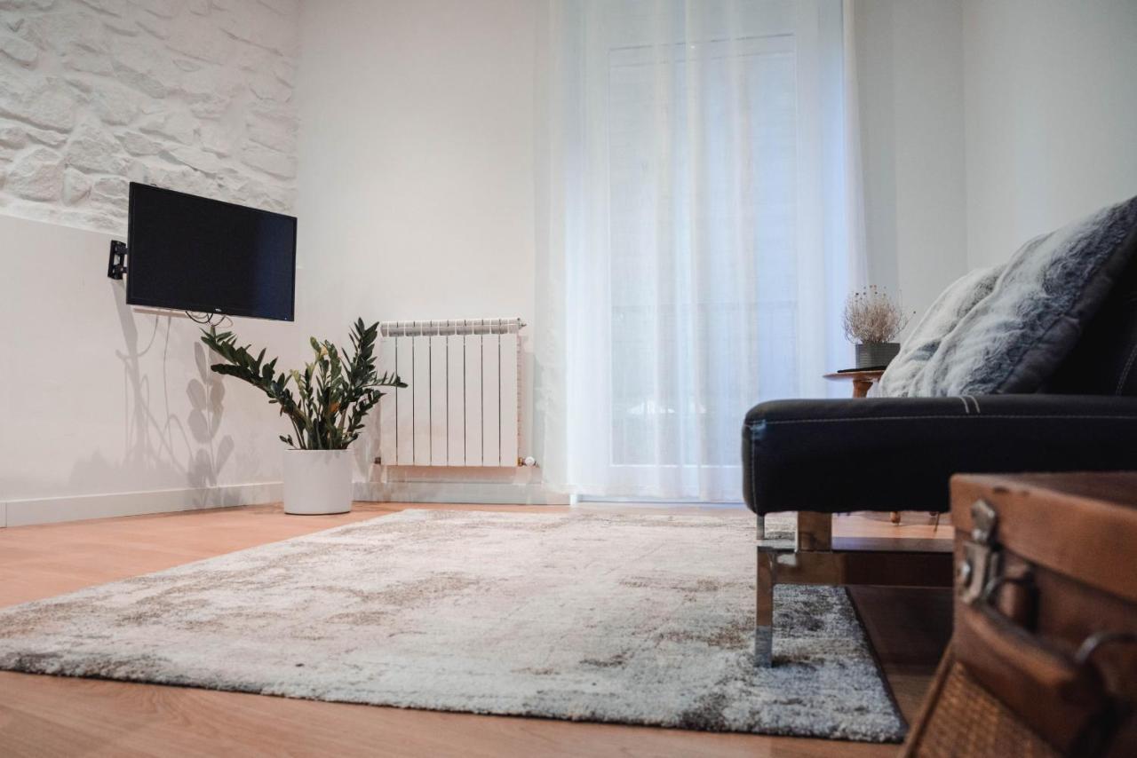 Apartamento Zurriola By Sanse Holidays San Sebastian Ngoại thất bức ảnh