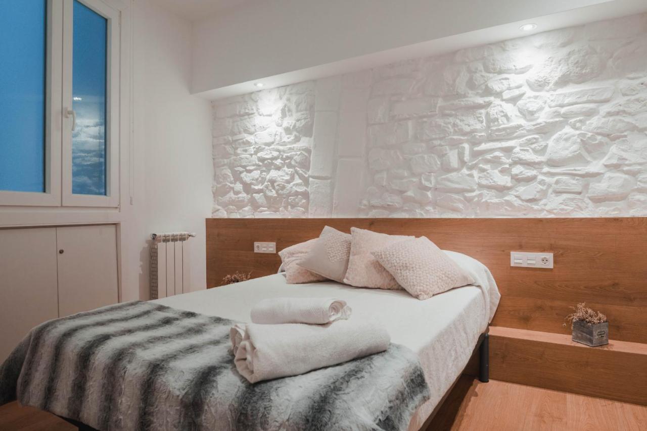 Apartamento Zurriola By Sanse Holidays San Sebastian Ngoại thất bức ảnh